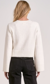 Sweater Cardigan Flair