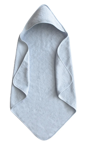 Organic Cotton Baby Hooded Towel