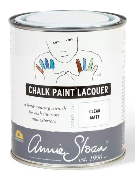 Chalk Paint Lacquer