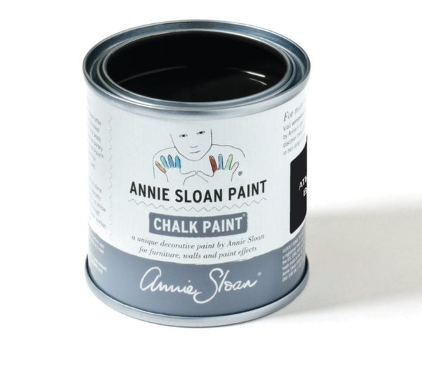 Athenian Black Chalk Paint