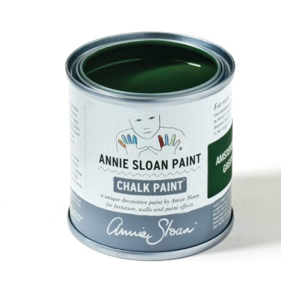 Amsterdam Green Chalk Paint