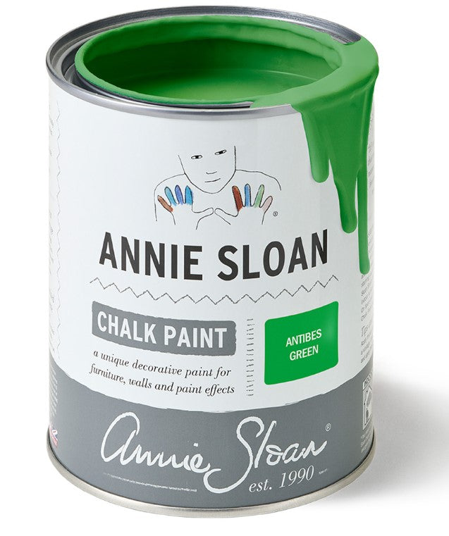 Antibes Green Chalk Paint