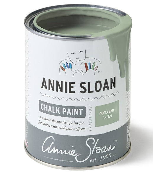 Coolabah Green Chalk Paint