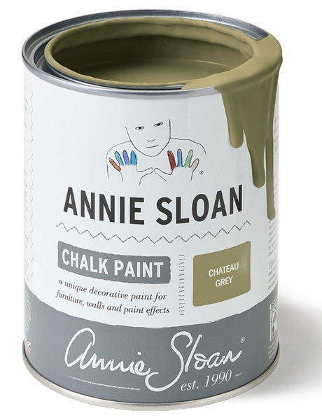 Chateau Grey Chalk Paint