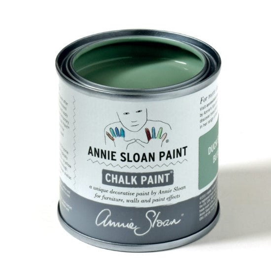 Duck Egg Blue Chalk Paint