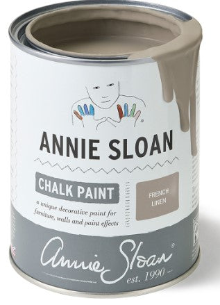 French Linen Chalk Paint