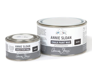 Annie Sloan Black Wax