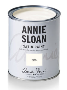 Pure Satin Paint