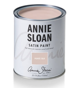 Pointe Silk Satin Paint