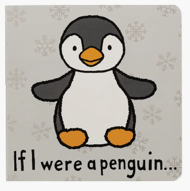 If I Were a Penguin Book