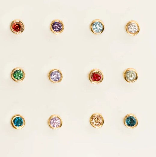 Legacy Birthstone Ring