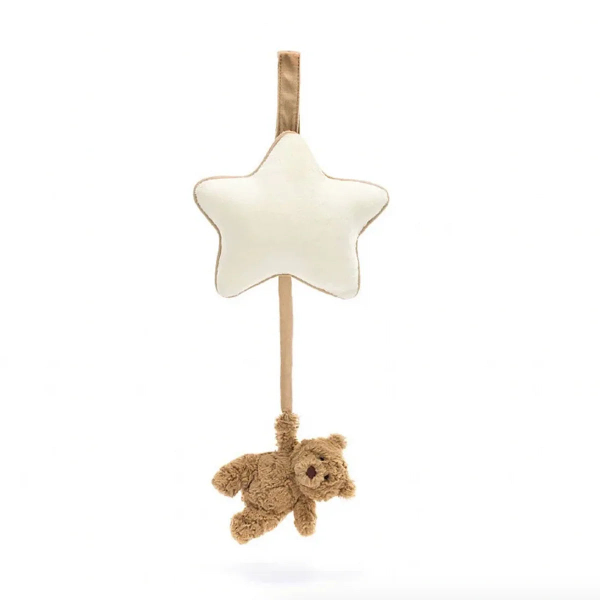 Bartholomew Bear Musical Pull