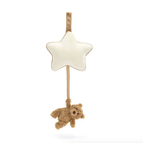 Bartholomew Bear Musical Pull