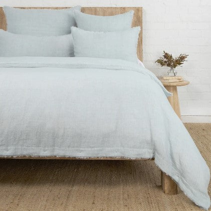 King Duvet Hunter - Light Blue