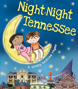 Night-Night Tennessee Book