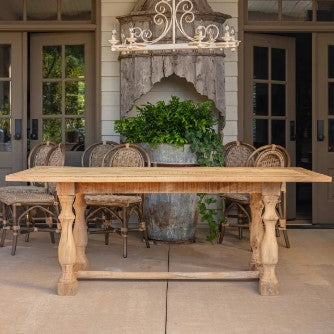 FRENCH FARMHOUSE TABLE