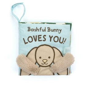 Bashful Bunny Loves You Book