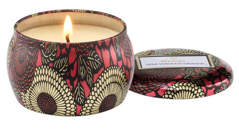 Goji Tarocco Orange Mini Tin