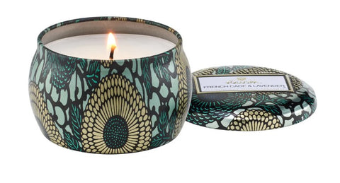 French Cade Lavender Mini Tin