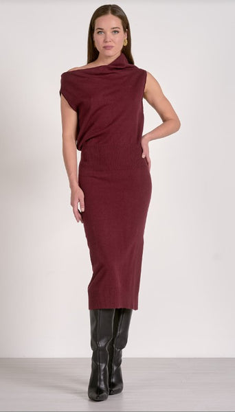 Dress Sweater Off Sholder