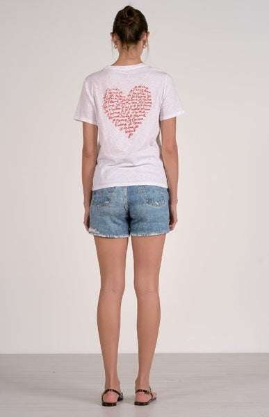 Heart T-Shirt
