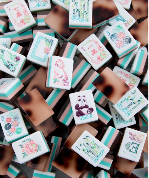 Talulah Mahjong Tiles