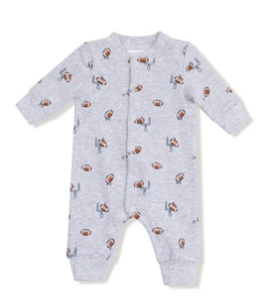 Football Field Goal Romper