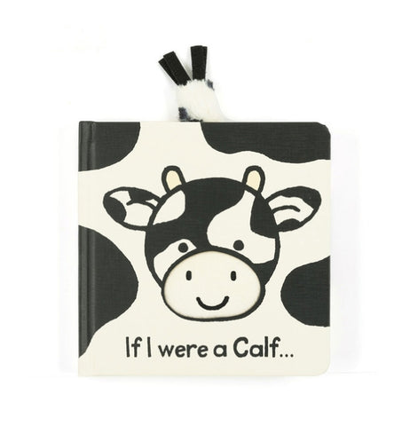 If I Were A Calf Board Book