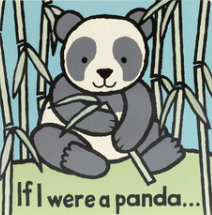 If I Were A Panda Board Book