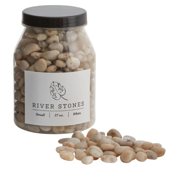 Small River Stones 37oz