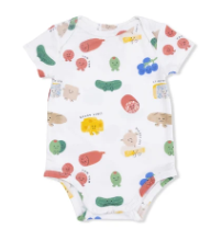 Charcuterie Cuties - Short Sleeve Bodysuit