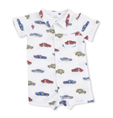 Race Cars - Polo Shortie