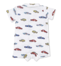 Race Cars - Polo Shortie