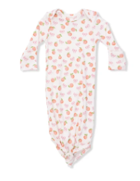 Little Peaches - Knotted Gown