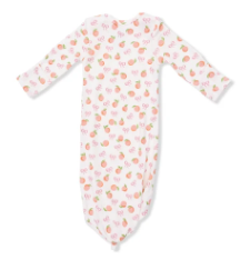 Little Peaches - Knotted Gown