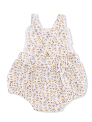 Yellow Country Roses - Ruffle Bubble