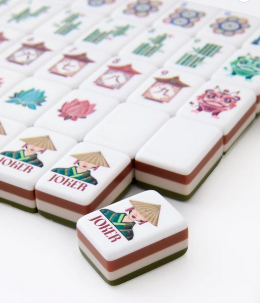 Drake Mahjong Tiles