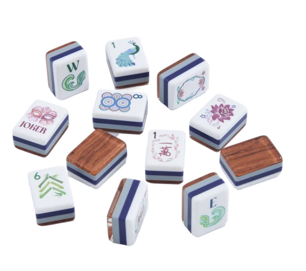 Smith Mahjong Tiles