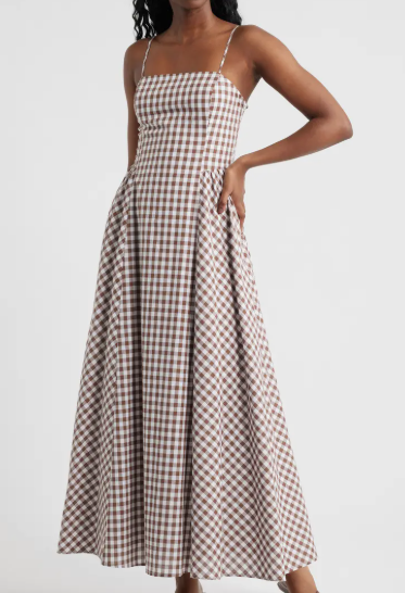 Kalley Maxi Dress