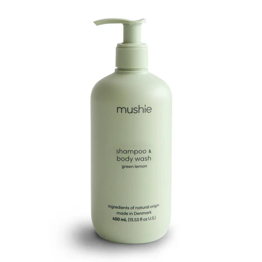 Baby Shampoo and Body Wash 400ml