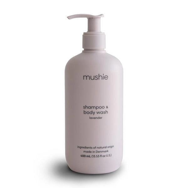 Baby Shampoo and Body Wash 400ml