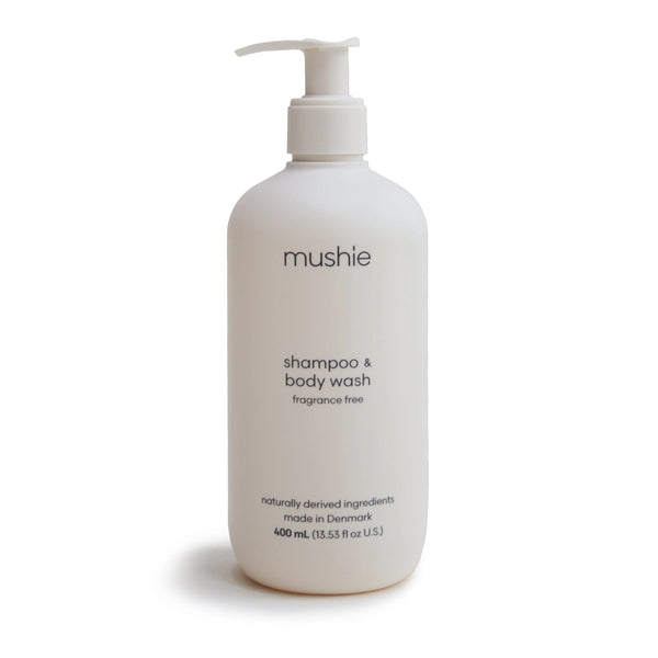 Baby Shampoo and Body Wash 400ml