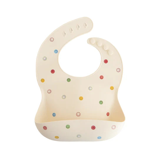 Silicone Baby Bib