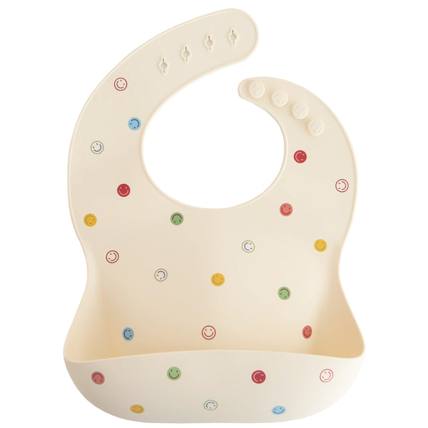 Silicone Baby Bib