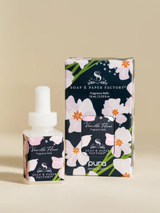 Vanilla Fleur - Smart Vial (Soap & Paper Factory)