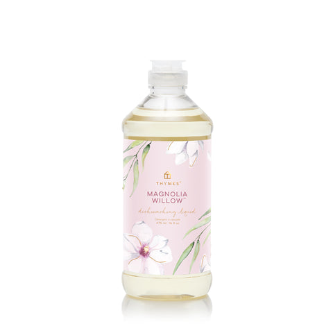 Magnolia Willow Dishwashing Liquid