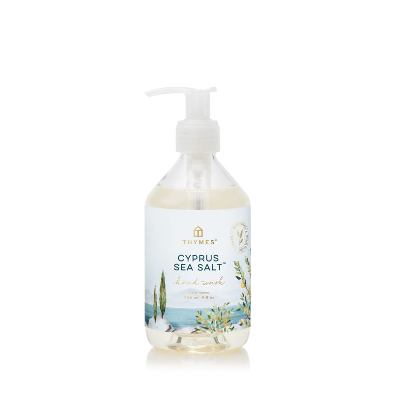 Cyprus Sea Salt Hand Wash 9 oz.