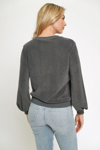 SOFT COMFY SWEATSHIRT