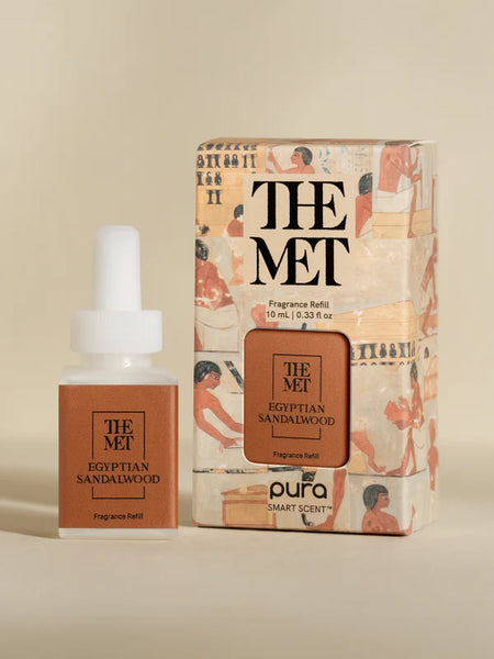 The MET Pura Scent