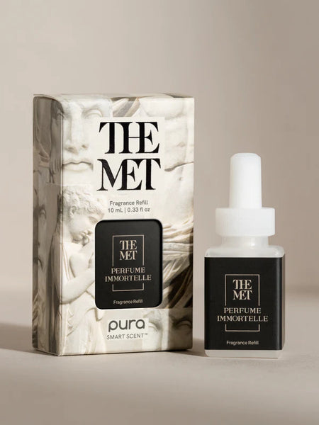 The MET Pura Scent